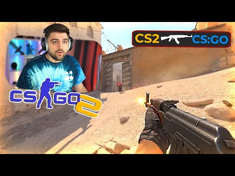 PRIMUL WIN pe NOUL COUNTER STRIKE 2!