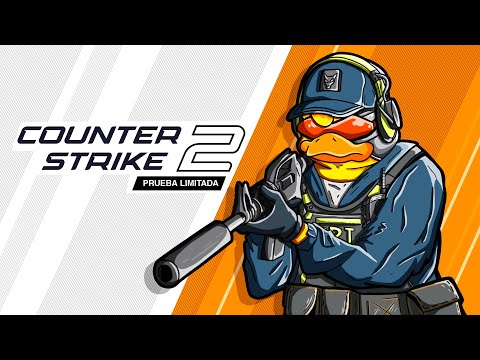 PROBANDO el COUNTER STRIKE 2 (soy malardo xd)