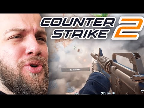 PROBANDO la BETA de COUNTER-STRIKE 2 por PRIMERA VEZ… (CS2)