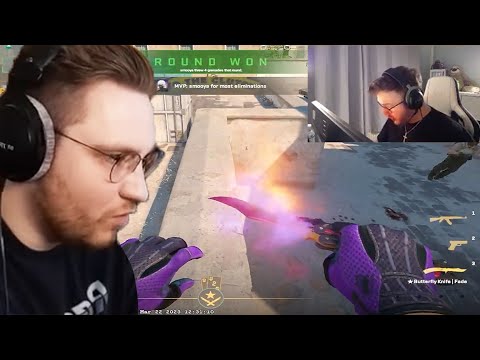 the most viewed Counter-Strike 2 clips