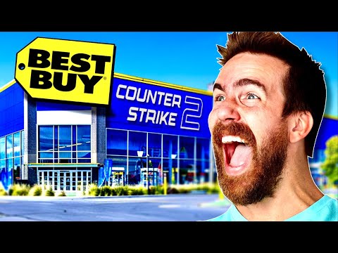 THIS NEW COUNTERSTRIKE 2 MAP IS AWESOME!