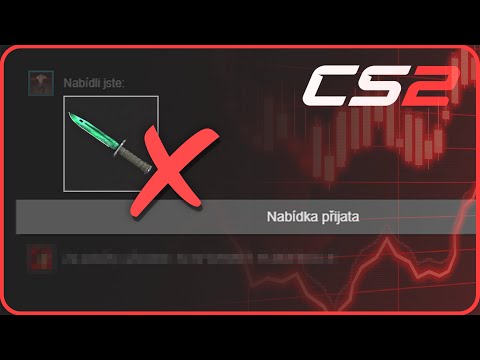 Tradování bylo POZASTAVENO ?? 😢┃Counter Strike 2 CS2