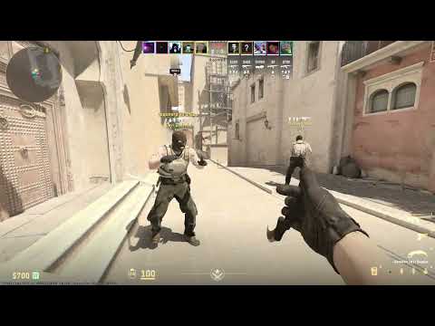 VOD – Laink et Terracid // Counter-Strike 2