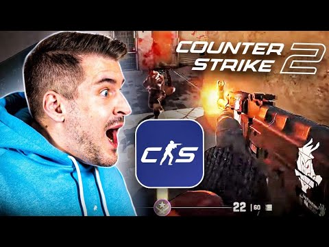 ZAGRAŁEM W COUNTER STRIKE 2!