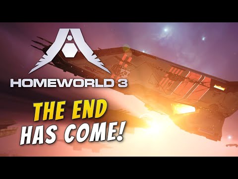 A Shared Oblivion – Homeworld 3 Campaign (Finale)
