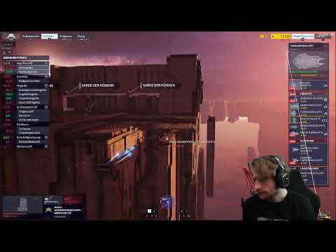 Ab 8:00 testen wir Homeworld 3