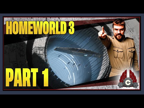CohhCarnage Plays Homeworld 3 (Sponsored By Gearbox Publishing) – Part 1