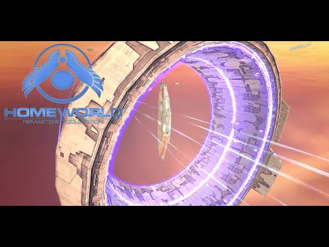 ВРАТА БАЛКОРЫ HOMEWORLD 2 / В ОЖИДАНИИ HOMEWORLD 3