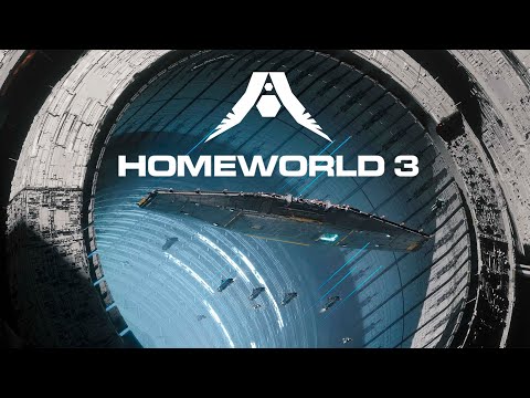 Играем в Homeworld 3 ОНА ВЫШЛА РЕЛИЗ