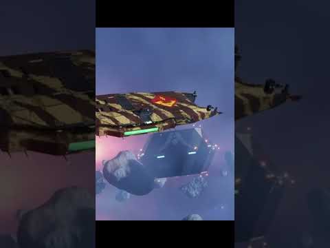 Космические пираты в Homeworld 3