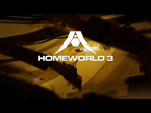 Стрим Homeworld 3 – Миссии 10-11 – Высокая сложность