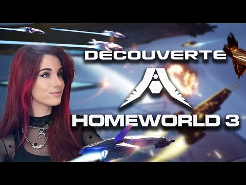 Découverte Homeworld 3