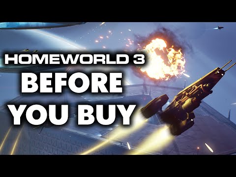Homeworld 3 – 15 Things You Need To Know Before You Buy