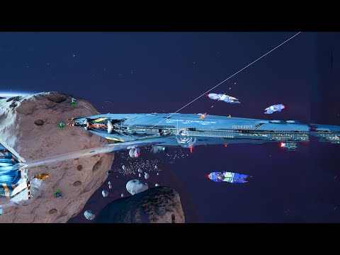 Homeworld 3 – 1v1 Skirmish Gameplay