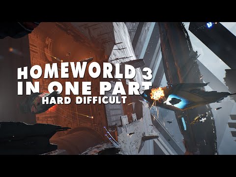 'Homeworld 3 auf Schwer' – komplett in einem Part … #ad