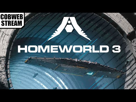 Homeworld 3 – Командование космическим флотом – Первый взгляд