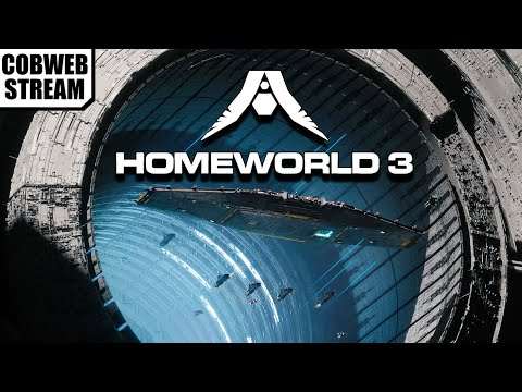 Homeworld 3 – Космическая эра человечества – №1