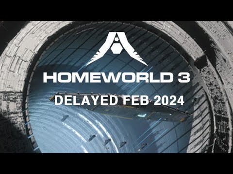 Homeworld 3 Delayed, Backer Site Down, and some thoughts on BBI and RTS genre in 2023