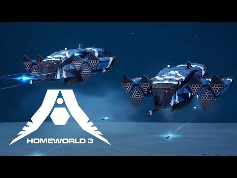 Homeworld 3 Delayed Until May Due to Community Reactions: Bad Controls