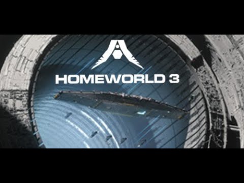 Homeworld 3 Demo Long Play Some Work Still To Do