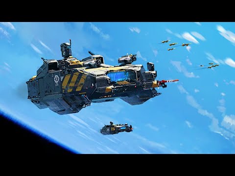 HOMEWORLD 3 – EARLY LOOK – Best RTS Ever? An Early Look At New Wargame Mode & Free Demo Event!
