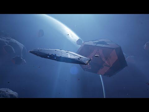 Homeworld: 3 Hands on Early Access Campaign.