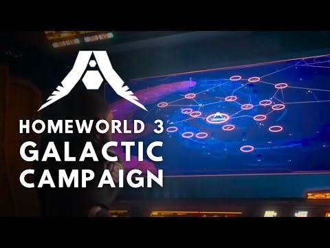 Homeworld 3 Has Finally Arrived #Ad