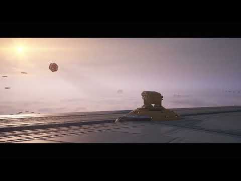 Homeworld 3 – Hiigara – Mission 1 Gameplay