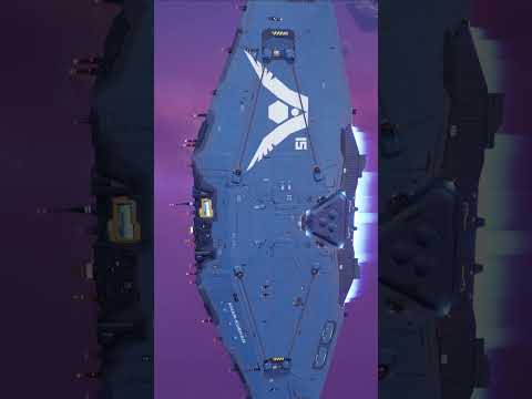 Homeworld 3 Khar-Kushan Mothership