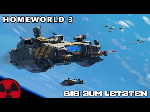 HOMEWORLD 3 – Kooperatives Abtauchen in den Weltraumkrieg ️| Livestream Deutsch