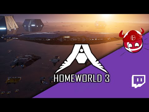 Homeworld 3 Memes – 06.02.2024 – Bokoen1 Twitch Stream
