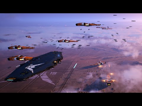 Homeworld 3 – Mission 1 HIIGARA