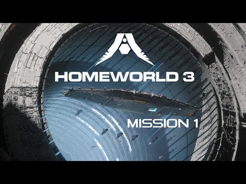 Homeworld 3 – Mission 1: Hiigara