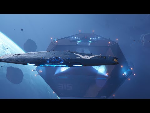 Homeworld 3 – Mission 2 FACILITY 315