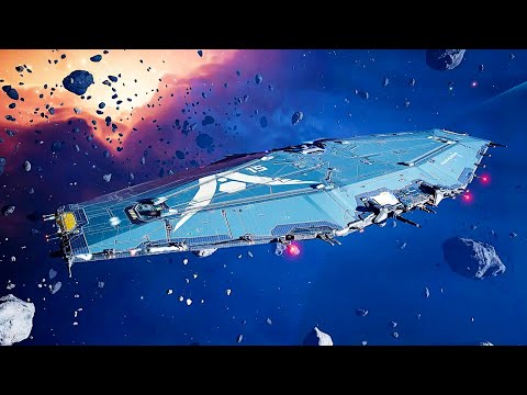HOMEWORLD 3 – New Release First Look