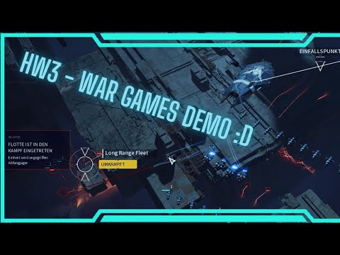 Homeworld 3 – next Fest War Games Demo│Skirmish 3