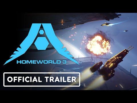 Homeworld 3 – Official Behind-the-Scenes Trailer