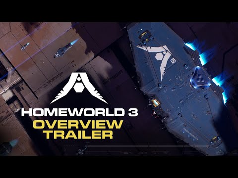 Homeworld 3 | Overview Trailer