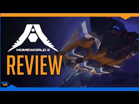 Homeworld 3 – Review