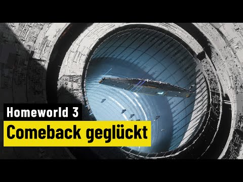 Homeworld 3 | REVIEW | Ein würdiger Nachfolger