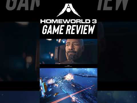 Homeworld 3 Review #homeworld3 #homeworld3review #homeworld