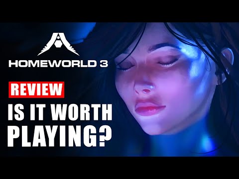 Homeworld 3 Review – Is It Worth Playing? WATCH BEFORE YOU BUY! | Analysis of Game Demo