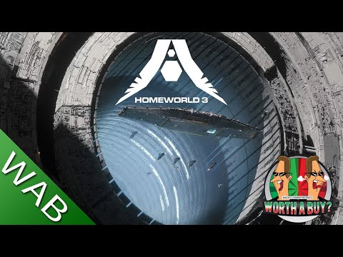 Homeworld 3 Review – Very Disappointing