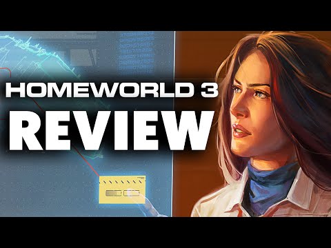 Homeworld 3 Review – Was It Worth Waiting For 21 Years?