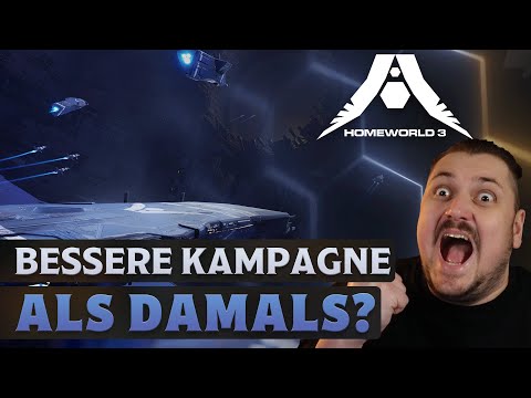 Homeworld 3 setzt die Reihe prächtig fort!
