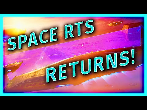 HOMEWORLD 3: The Epic Space RTS Returns! – Gameplay Overview
