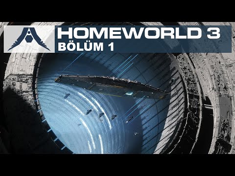 Homeworld 3 Türkçe alt yazılı – 1. Bölüm – Hiigara