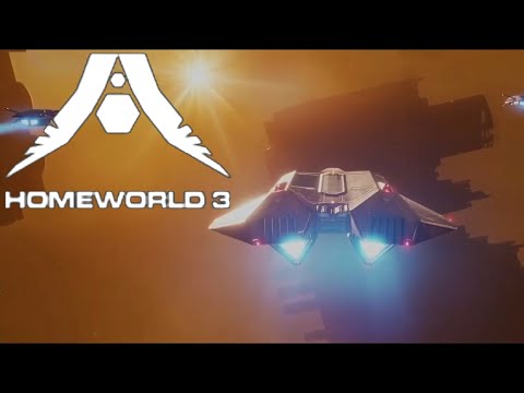 Homeworld 3: Unveiling the Release Date, Gameplay, and Everything We Know