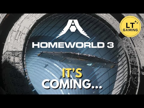 Homeworld 3 – What to Expect!