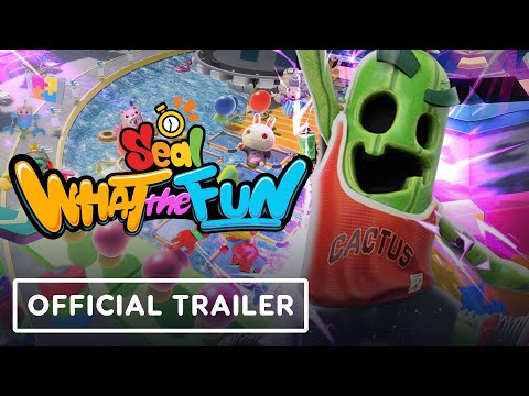 Seal: What the Fun Early Access Trailer